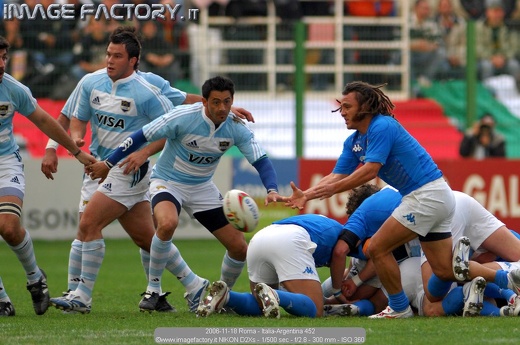 2006-11-18 Roma - Italia-Argentina 452